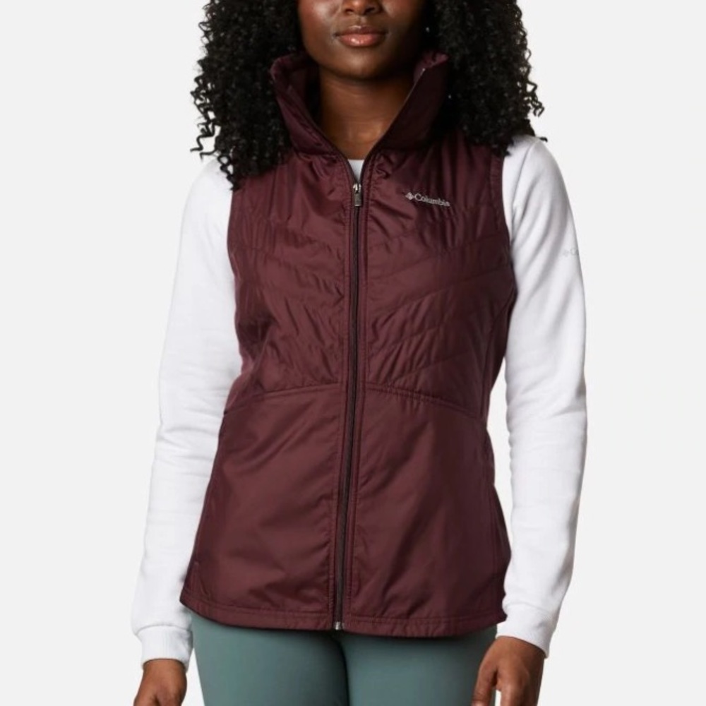 Columbia Mix It Around Vest Jacket